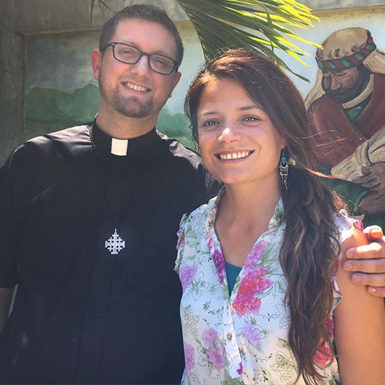 James and Christel Neuendorf